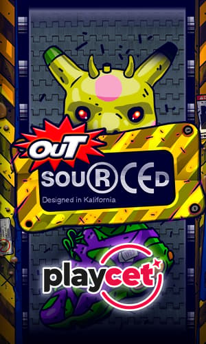 Playcet Outsourced