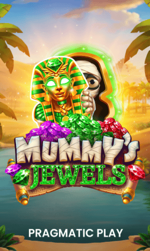 Mummy's Jewels