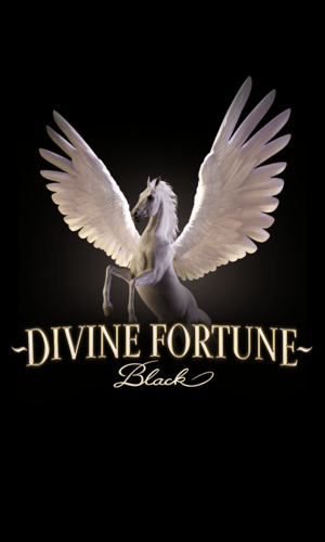 Divine Fortune Black