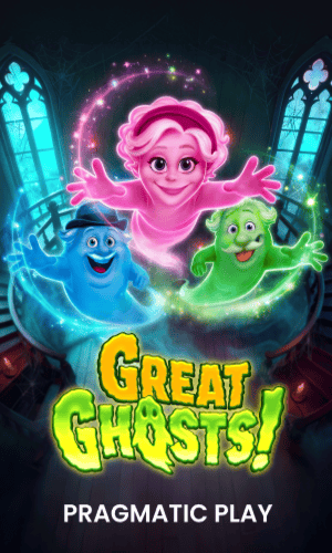 Great Ghosts!