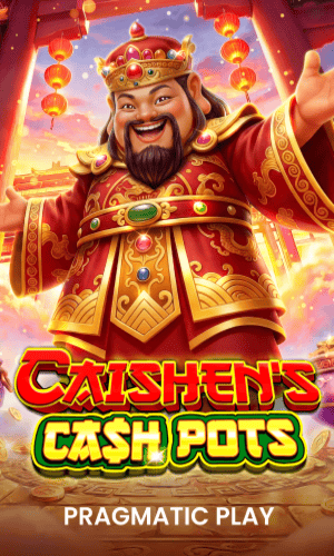 Caishen's Cash Pots