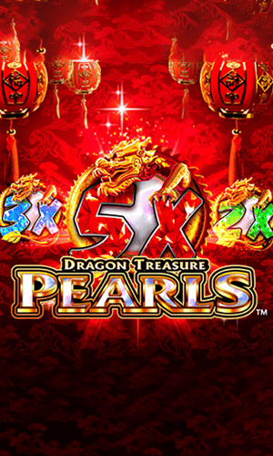 Dragon Treasure Pearls
